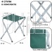 GREEN GLADE Набор мебели для пикника M790-3 (зелёный)