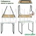 GREEN GLADE Стол промо Р509-01 (60х80) (7)