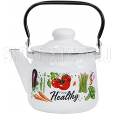 APPETITE 01-2708/4М Veggies эмал 1,5л без свистка