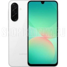 SAMSUNG Galaxy A26 5G SM-A266B 6/128Gb White (SM-A266BZWDCAU)