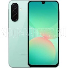 SAMSUNG Galaxy A26 5G SM-A266B 6/128Gb Mint (SM-A266BLGDCAU)