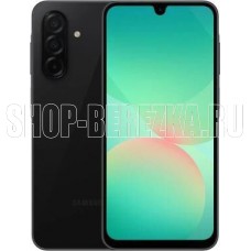 SAMSUNG Galaxy A26 5G SM-A266B 6/128Gb Black (SM-A266BZKDCAU)