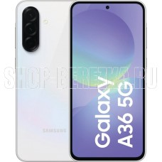 SAMSUNG Galaxy A36 5G SM-A366E 8/128Gb Grey/White (SM-A366EZADCAU)