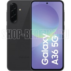 SAMSUNG Galaxy A36 5G SM-A366E 8/128Gb Black (SM-A366EZKDCAU)