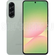 SAMSUNG Galaxy A56 5G SM-A566E 8/256Gb Green (SM-A566EZACCAU)