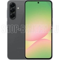 SAMSUNG Galaxy A56 5G SM-A566E 8/256Gb Black (SM-A566EZKCCAU)