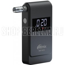 RITMIX RAT-655 электрохимический черный