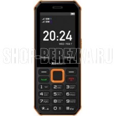 XENIUM X300 Orange Black