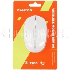 CANYON MW-04 белый (CNSCMSW04W)