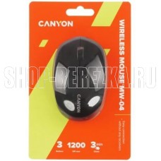 CANYON MW-04 черный (CNSCMSW04B)