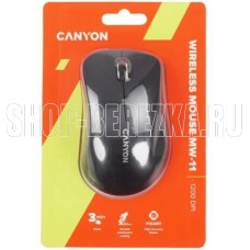 CANYON MW-11 черный (WI2CNECMSW11B)