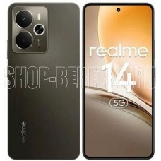 REALME 14 5G RMX5070 12/256Gb Black (6941764457737)