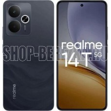REALME 14T 5G RMX5078 8/128Gb Black (6941764459687)