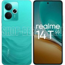 REALME 14T 5G RMX5078 8/256Gb Green (6941764459731)