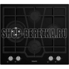HOTPOINT HGMTS 643 BL Чёрный
