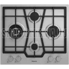 HOTPOINT HGMTS 643 W IX Нержавеющая сталь