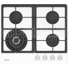 HOTPOINT HGS 62F/WH Белый