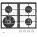 HOTPOINT HGS 62F/WH Белый