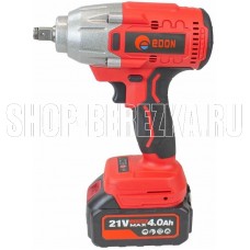 EDON UAW-21/500CBL красный/черный, 21В, 2аккум., бесщеточный