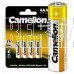 CAMELION (15121) LR03-BP4NR