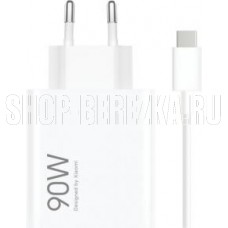 XIAOMI 90W HyperCharge Combo (Type-A) (BHR07ZBEU)