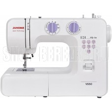 JANOME VS-50