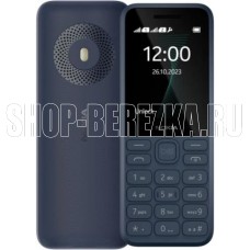 NOKIA 130 TA-1704 Dark Blue (SP01Z07Z2269Y)