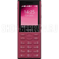 NOKIA 130 TA-1704 Red (SP01Z07Z2267Y)