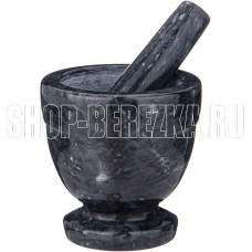 AGNESS 925-127 с пестиком d10,4см h10,4см