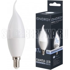 ENERGY LED С37W-7-E14-4000 (109324)