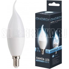 ENERGY LED С37W-7-E14-6500 (109325)