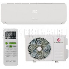 DANTEX RK-09ENT6/ RK-09ENT6E ECO PRO