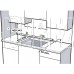 INDESIT THPM 642 WS/WH/I