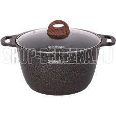 KUKMARA Кго62а а/пр литая 6,0л стекл/кр Granit ultra original