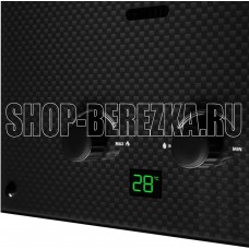 BALLU GWH 10 Fiery Glass Carbon BALLU GWH 10 Fiery Glass Carbon
