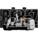BALLU GWH 10 Fiery Glass Carbon