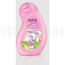 ACTIVE Детский шампунь 0+ 