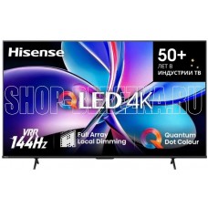 HISENSE 100E7Q PRO SMART TV