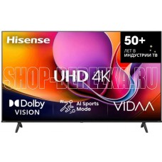 HISENSE 43A6Q SMART TV 4K UHD