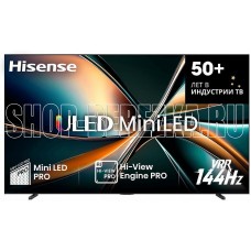 HISENSE 85U7Q SMART TV