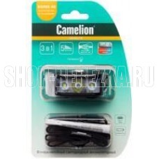 CAMELION (15754) LED53403 черный