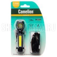 CAMELION (15760) LED53409 черный