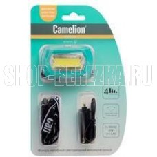 CAMELION (15763) LED53411 черный