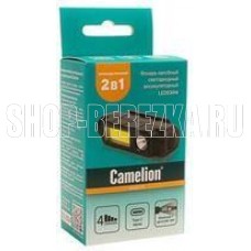CAMELION (15766) LED53414 черный