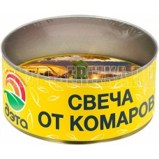 ДЭТА свеча от комаров/12 (66700889)