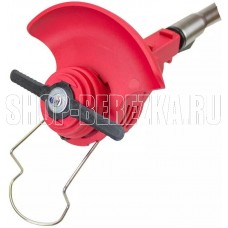 EDON AGT-18 черный/красный 18В, 2аккум., 150мм