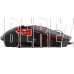 ACER Мышь проводная Nitro OMW302, игровая, оптическая, USB, 7200dpi, черный [zl.mcecc.025]