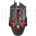 ACER Мышь проводная Nitro OMW302, игровая, оптическая, USB, 7200dpi, черный [zl.mcecc.025]
