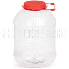 АЛЬТЕРНАТИВА М3055 ПЭТ 10л (со съемной ручкой)