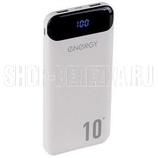 ENERGY Power Bank 10 000-6W Travel (107849)